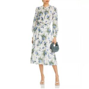 NWOT* Veronica Beard Arwen Midi Skirt & Ashlynn Blouse